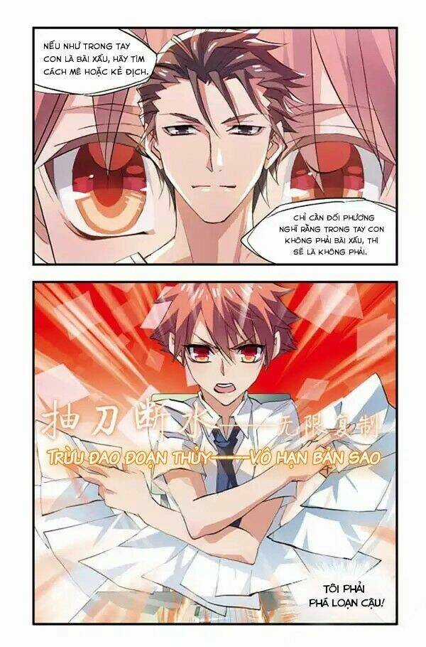 Nghệ Thuật Gian Lận - Chapter 66 - Trang 4