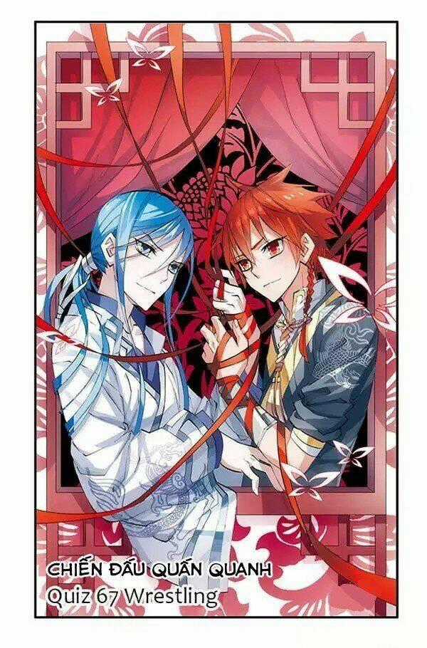 Nghệ Thuật Gian Lận - Chapter 67 - Trang 2