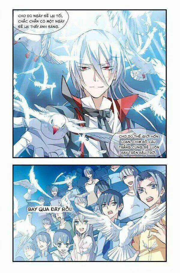 Nghệ Thuật Gian Lận - Chapter 67 - Trang 11