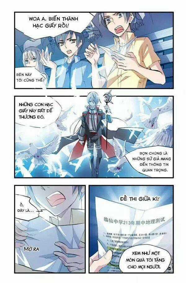 Nghệ Thuật Gian Lận - Chapter 67 - Trang 12