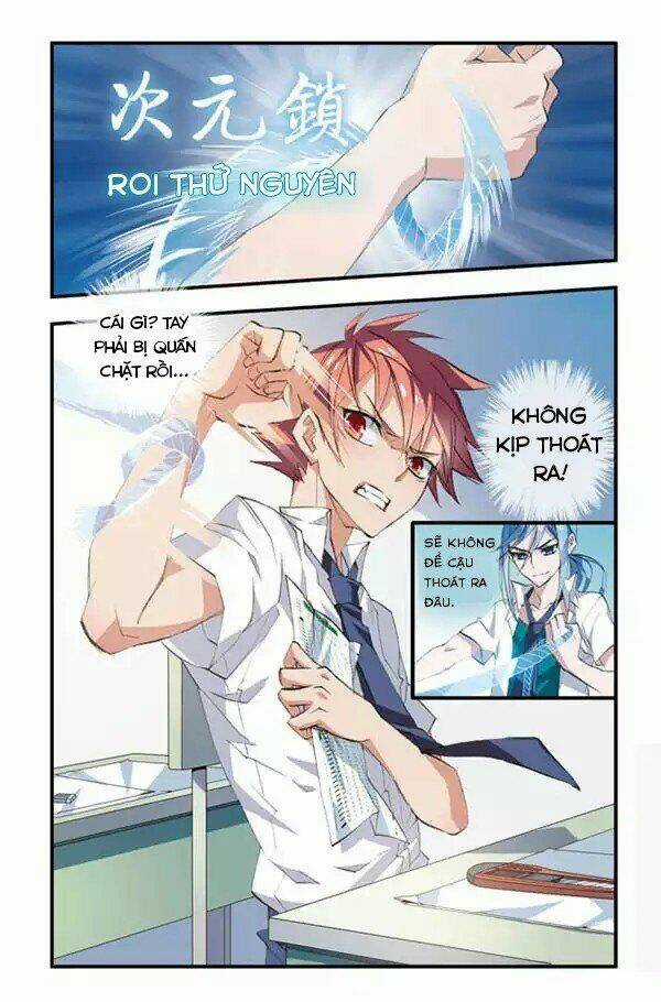 Nghệ Thuật Gian Lận - Chapter 67 - Trang 4