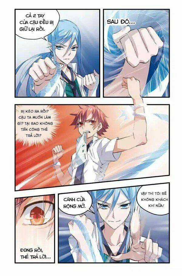 Nghệ Thuật Gian Lận - Chapter 67 - Trang 6