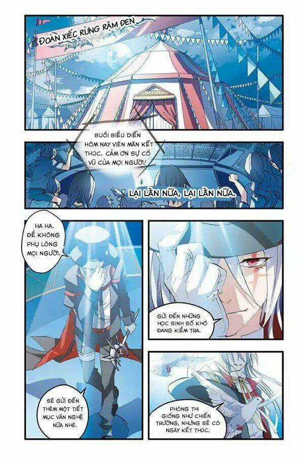 Nghệ Thuật Gian Lận - Chapter 67 - Trang 10