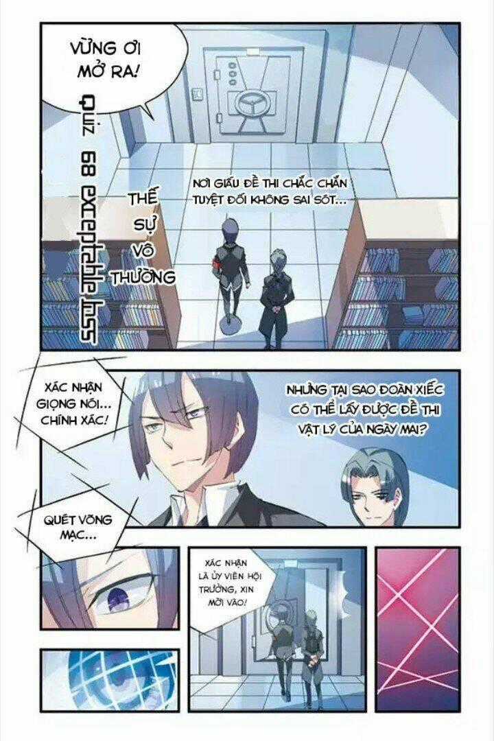 Nghệ Thuật Gian Lận - Chapter 68 - Trang 2