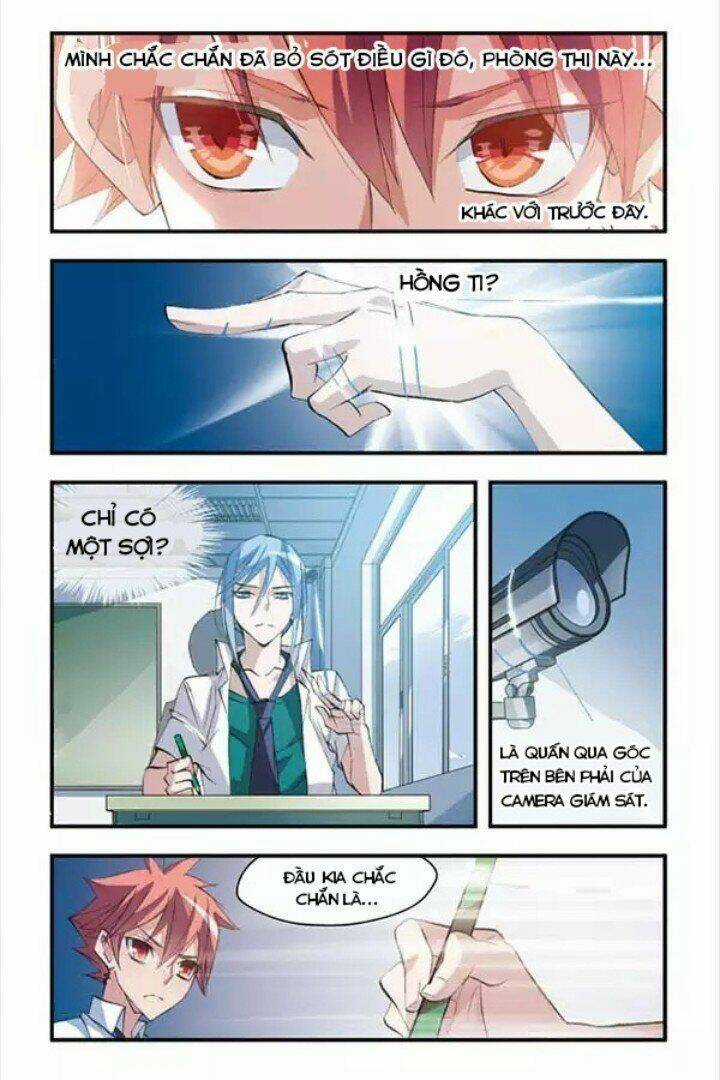 Nghệ Thuật Gian Lận - Chapter 68 - Trang 11