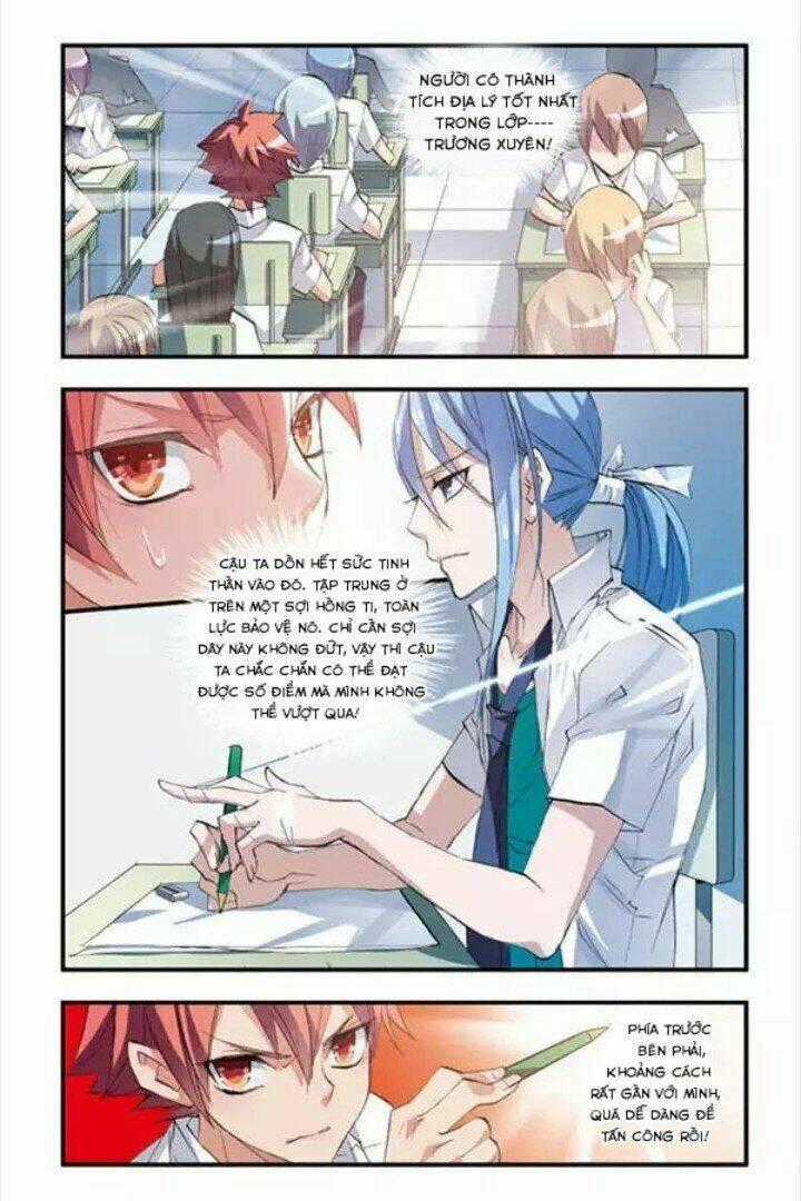 Nghệ Thuật Gian Lận - Chapter 68 - Trang 12