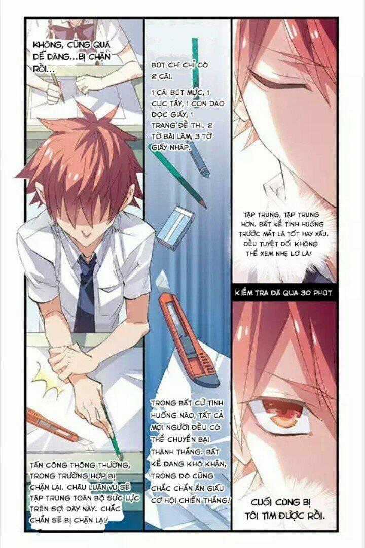 Nghệ Thuật Gian Lận - Chapter 68 - Trang 13