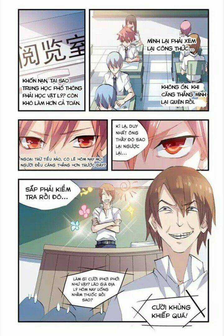 Nghệ Thuật Gian Lận - Chapter 68 - Trang 6