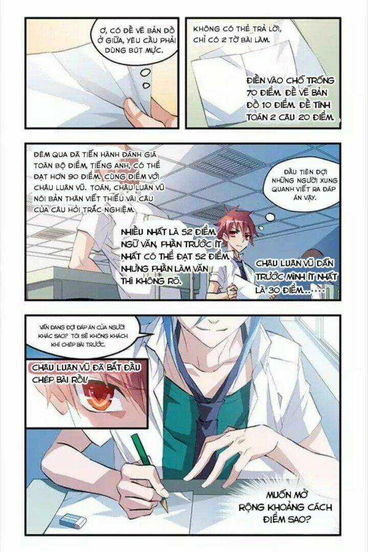 Nghệ Thuật Gian Lận - Chapter 68 - Trang 9