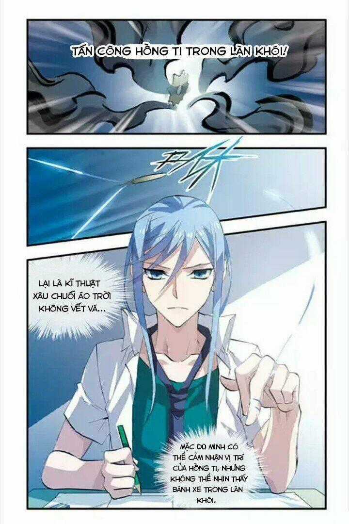 Nghệ Thuật Gian Lận - Chapter 69 - Trang 11