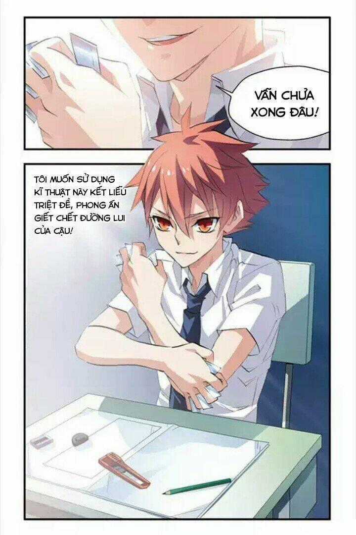 Nghệ Thuật Gian Lận - Chapter 69 - Trang 12