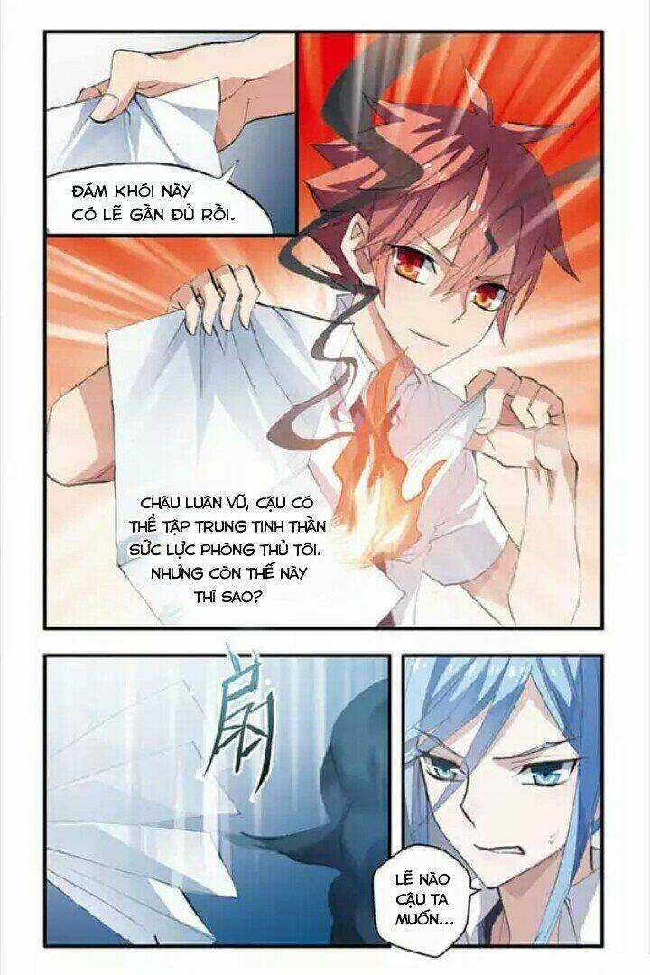 Nghệ Thuật Gian Lận - Chapter 69 - Trang 4