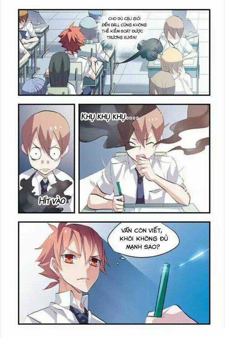 Nghệ Thuật Gian Lận - Chapter 69 - Trang 5