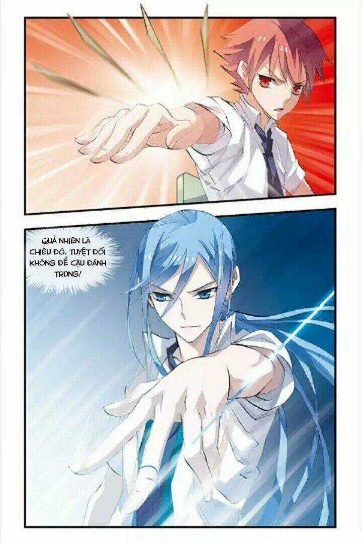 Nghệ Thuật Gian Lận - Chapter 69 - Trang 8