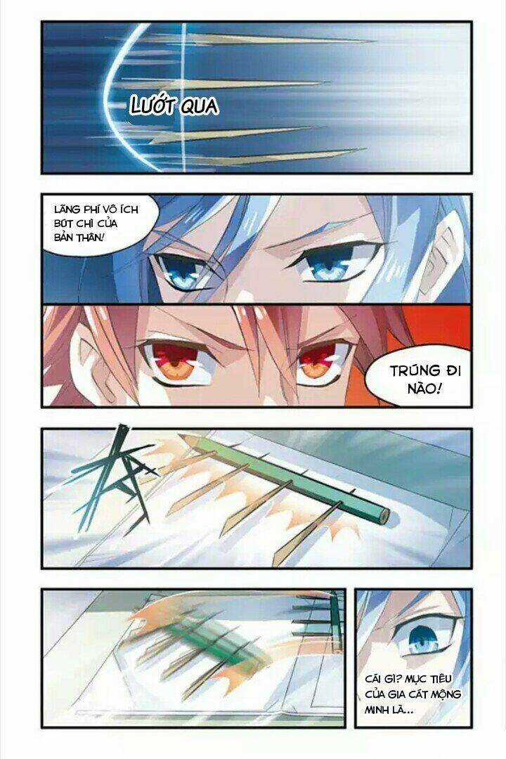 Nghệ Thuật Gian Lận - Chapter 69 - Trang 9