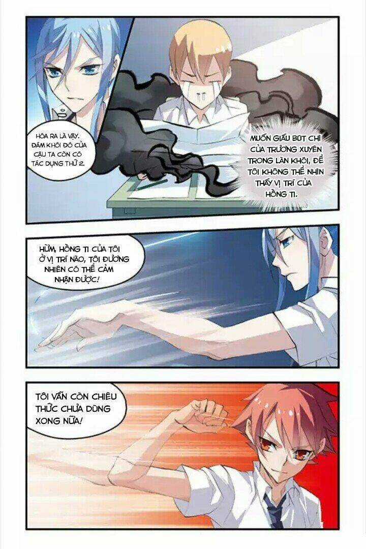 Nghệ Thuật Gian Lận - Chapter 69 - Trang 10