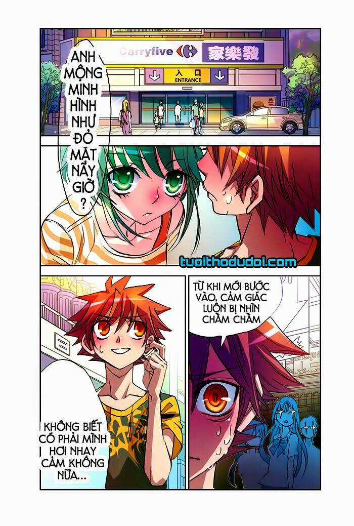 Nghệ Thuật Gian Lận - Chapter 7 - Trang 13