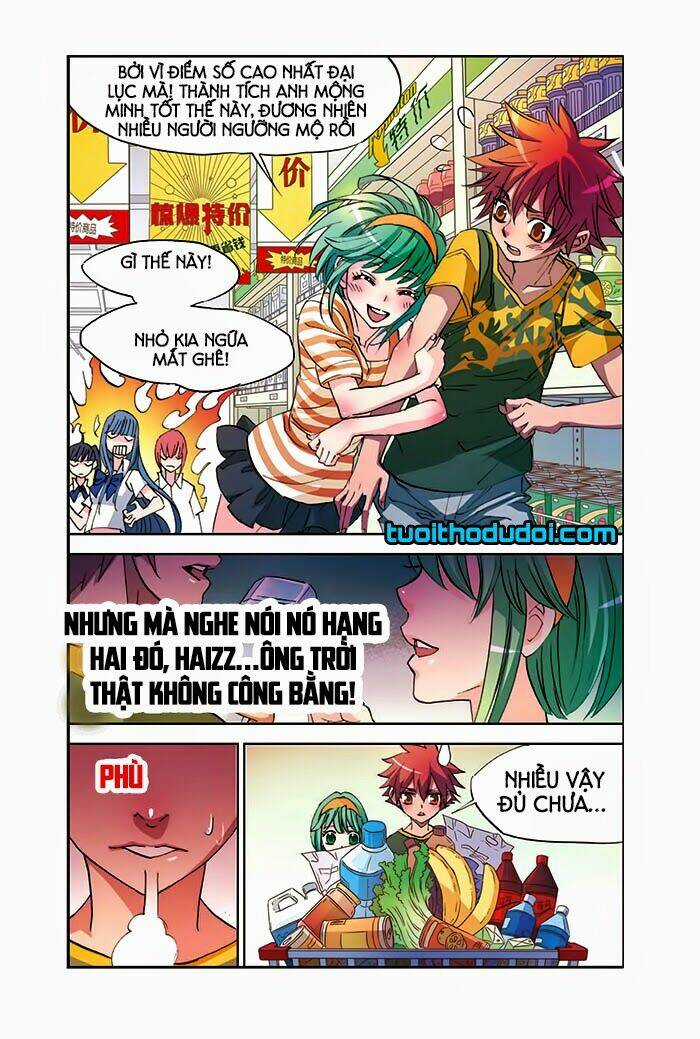 Nghệ Thuật Gian Lận - Chapter 7 - Trang 14