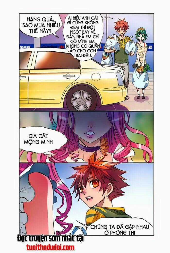 Nghệ Thuật Gian Lận - Chapter 7 - Trang 15