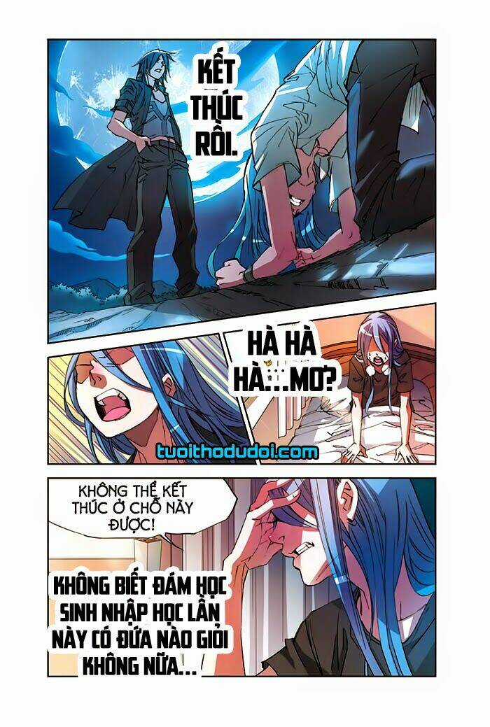 Nghệ Thuật Gian Lận - Chapter 7 - Trang 5