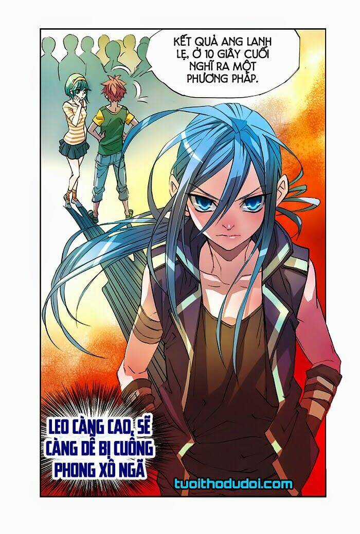 Nghệ Thuật Gian Lận - Chapter 7 - Trang 8