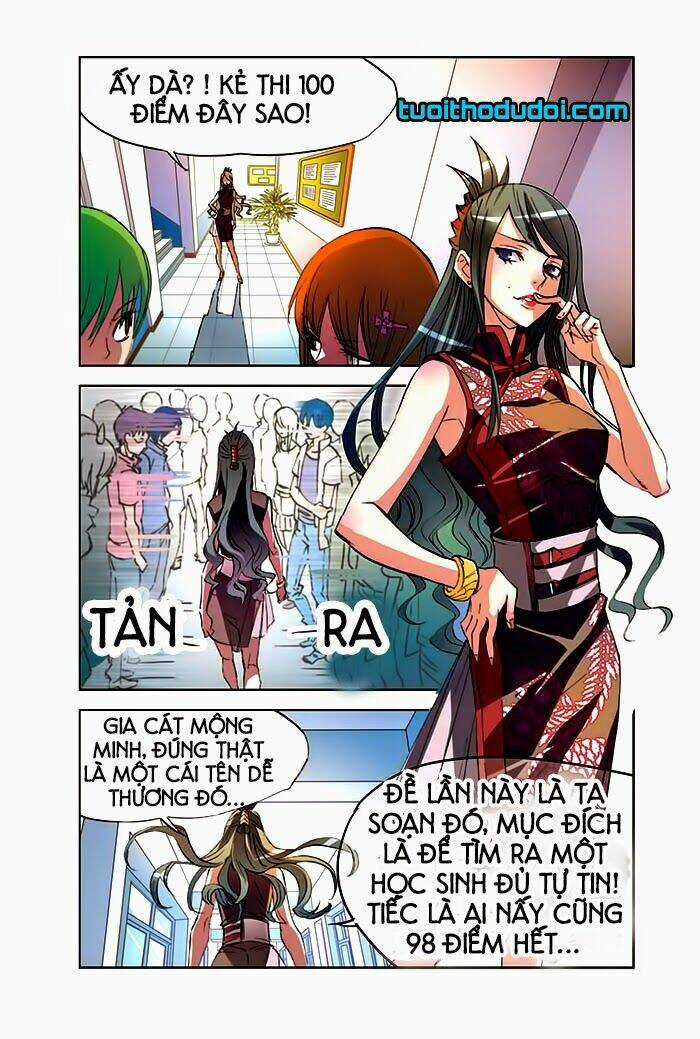 Nghệ Thuật Gian Lận - Chapter 7 - Trang 10