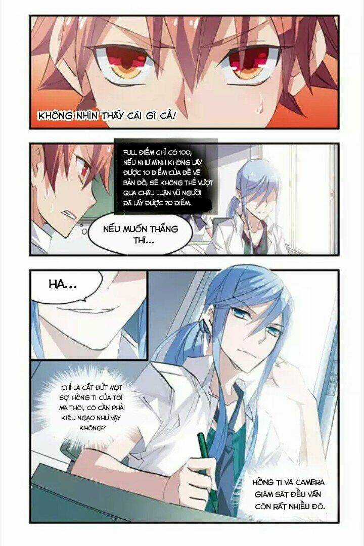 Nghệ Thuật Gian Lận - Chapter 70 - Trang 6