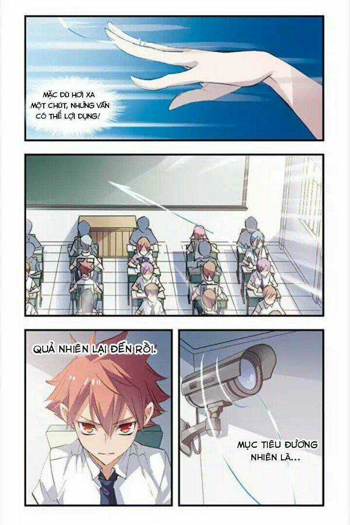 Nghệ Thuật Gian Lận - Chapter 70 - Trang 7