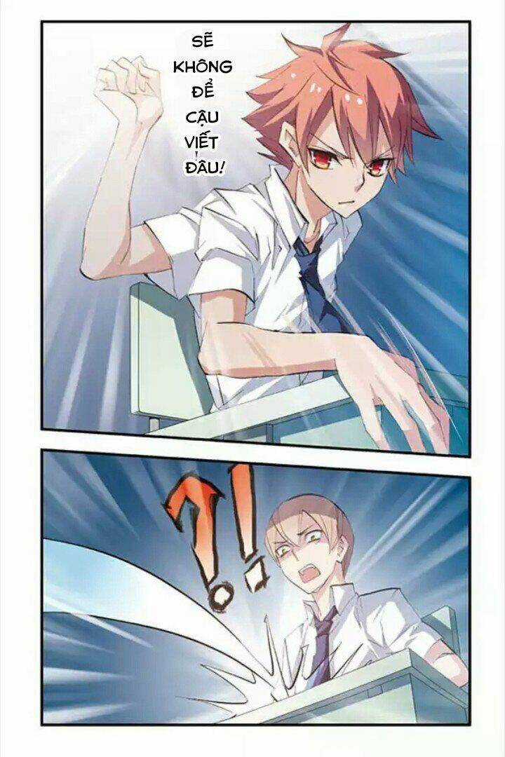 Nghệ Thuật Gian Lận - Chapter 70 - Trang 10