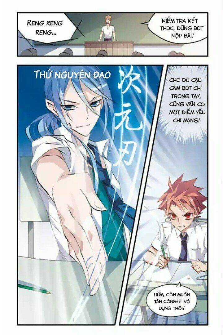 Nghệ Thuật Gian Lận - Chapter 71 - Trang 11