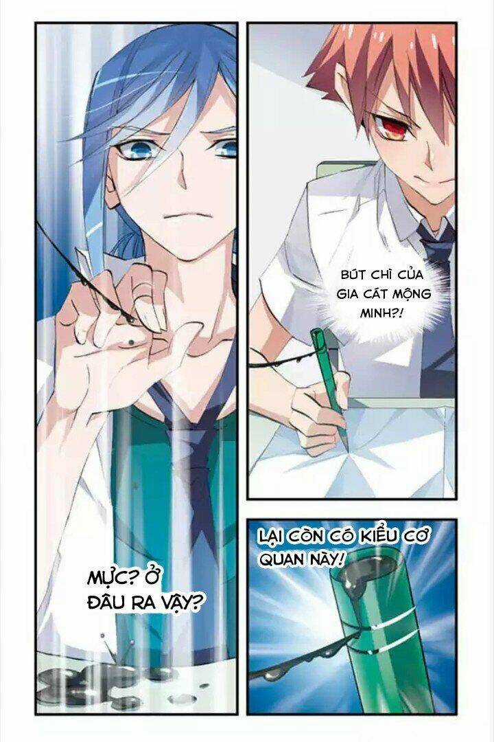 Nghệ Thuật Gian Lận - Chapter 71 - Trang 7