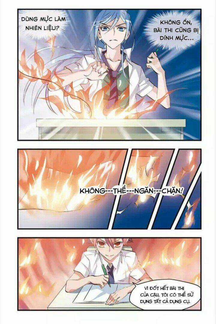 Nghệ Thuật Gian Lận - Chapter 71 - Trang 9