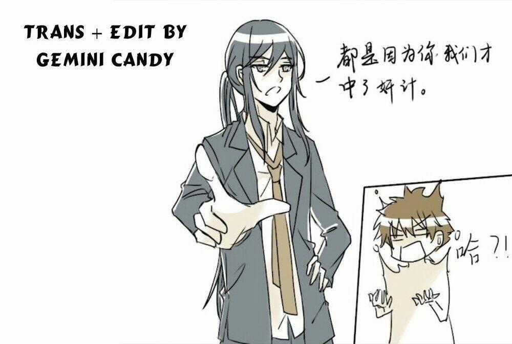 Nghệ Thuật Gian Lận - Chapter 72 - Trang 1