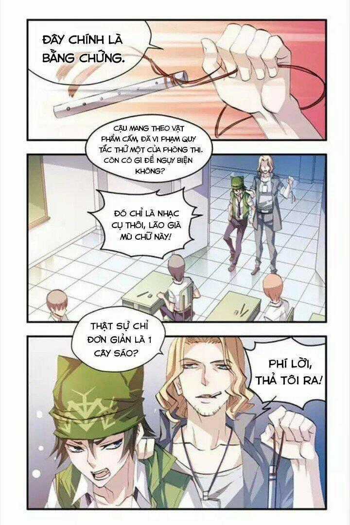 Nghệ Thuật Gian Lận - Chapter 72 - Trang 12