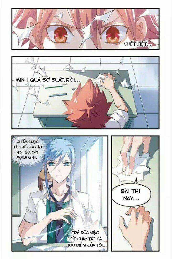 Nghệ Thuật Gian Lận - Chapter 72 - Trang 5