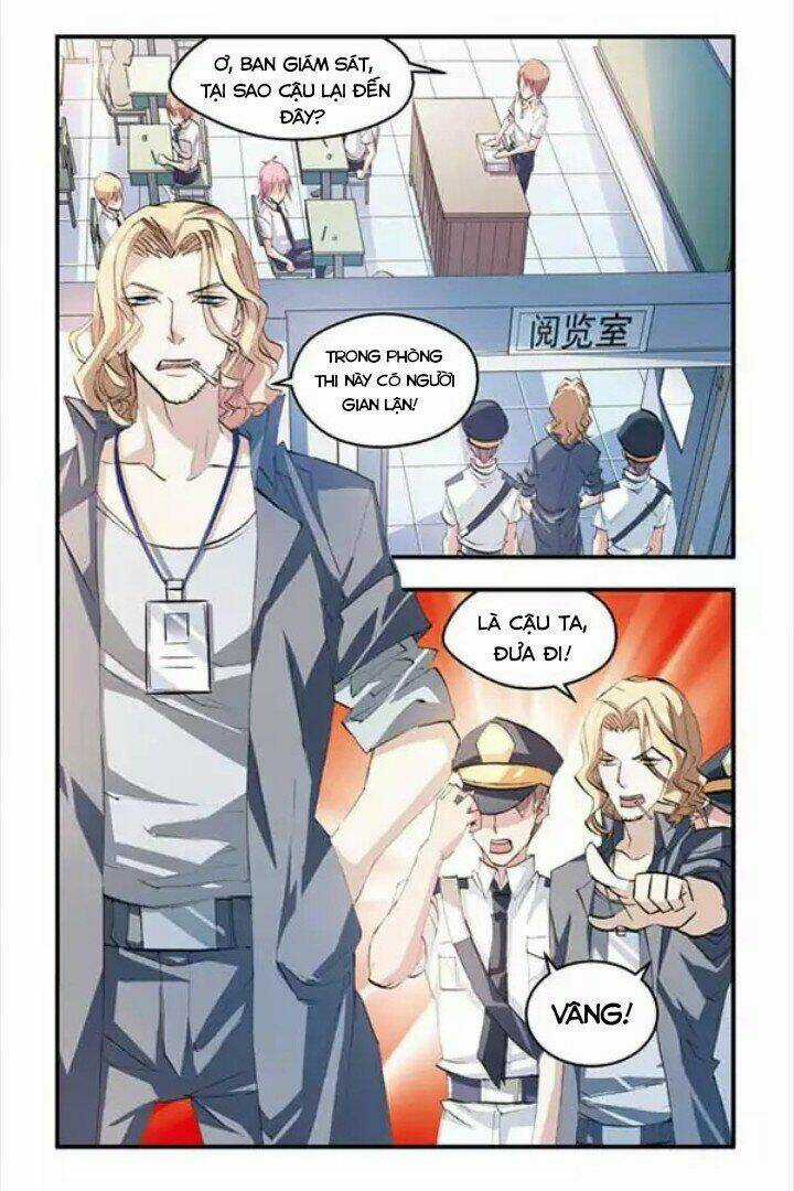 Nghệ Thuật Gian Lận - Chapter 72 - Trang 7