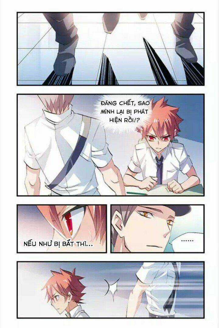 Nghệ Thuật Gian Lận - Chapter 72 - Trang 8