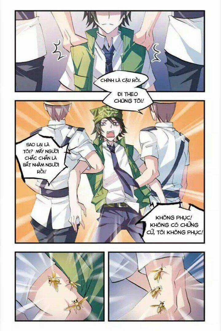 Nghệ Thuật Gian Lận - Chapter 72 - Trang 9