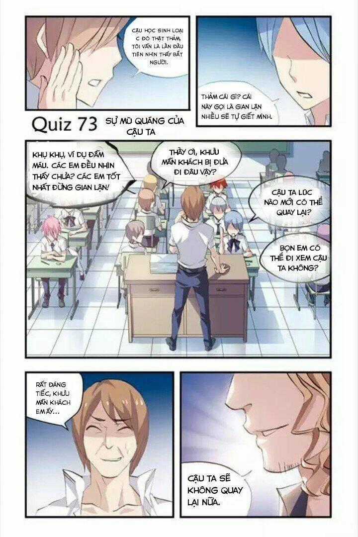 Nghệ Thuật Gian Lận - Chapter 73 - Trang 2