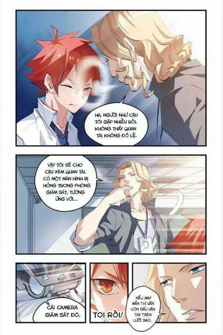 Nghệ Thuật Gian Lận - Chapter 73 - Trang 6