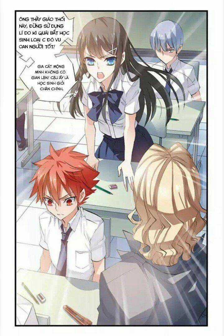 Nghệ Thuật Gian Lận - Chapter 73 - Trang 8