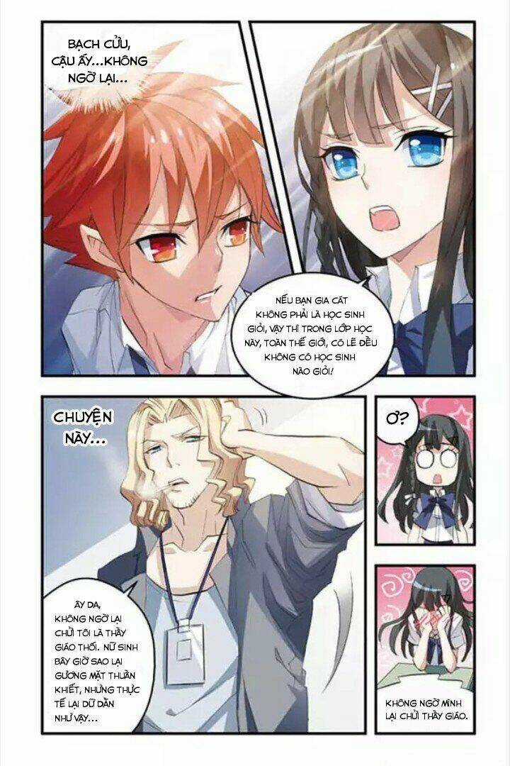 Nghệ Thuật Gian Lận - Chapter 73 - Trang 9