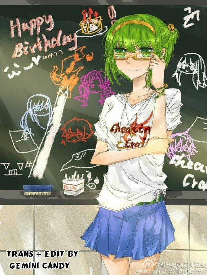 Nghệ Thuật Gian Lận - Chapter 74 - Trang 1