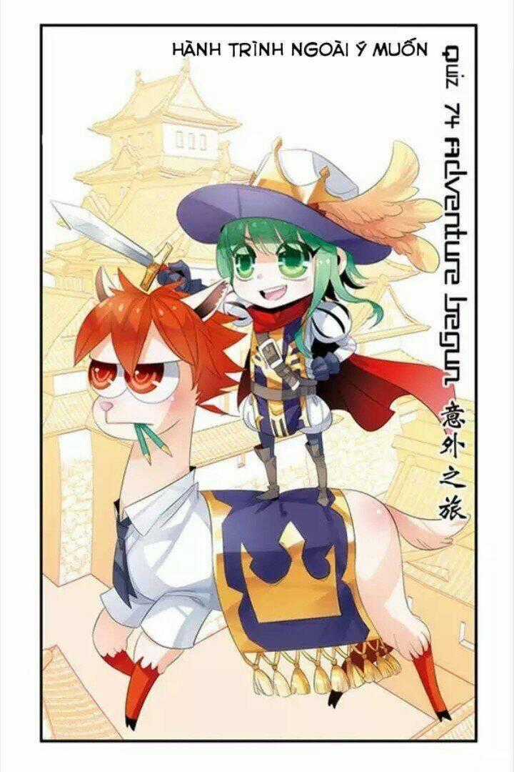 Nghệ Thuật Gian Lận - Chapter 74 - Trang 2