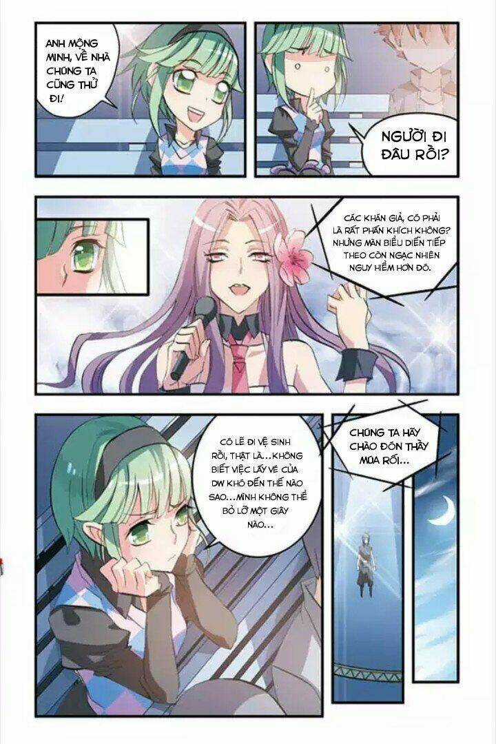 Nghệ Thuật Gian Lận - Chapter 74 - Trang 11