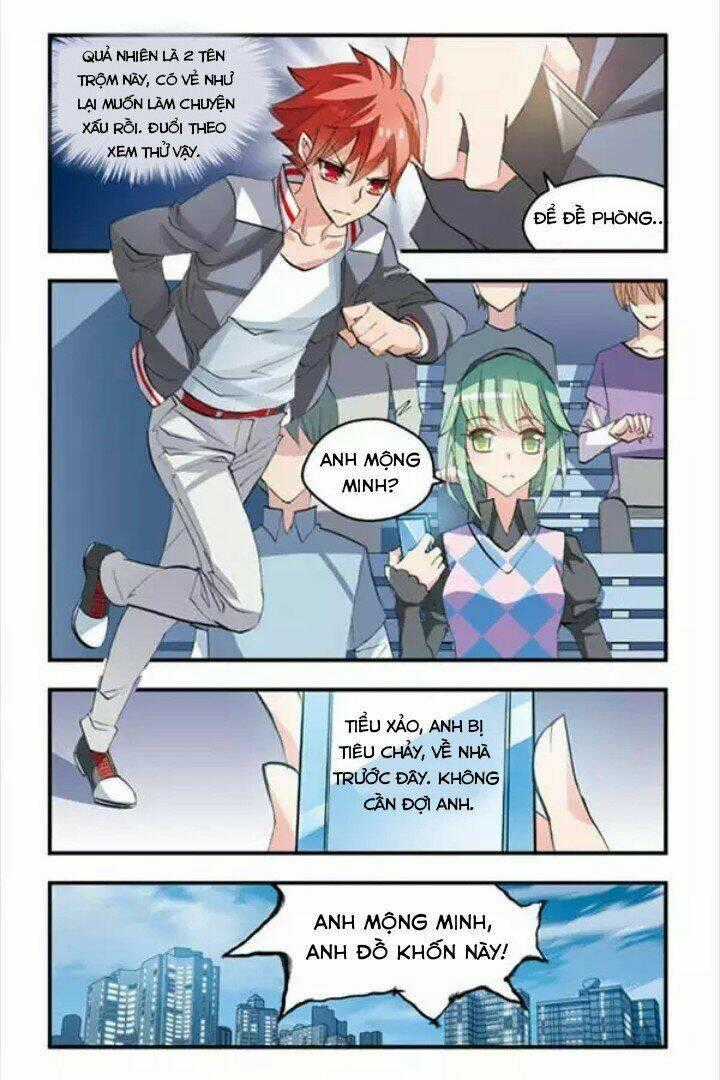 Nghệ Thuật Gian Lận - Chapter 74 - Trang 13