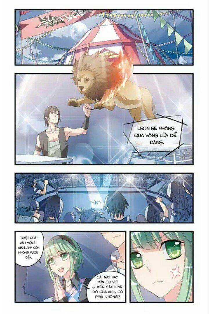 Nghệ Thuật Gian Lận - Chapter 74 - Trang 3