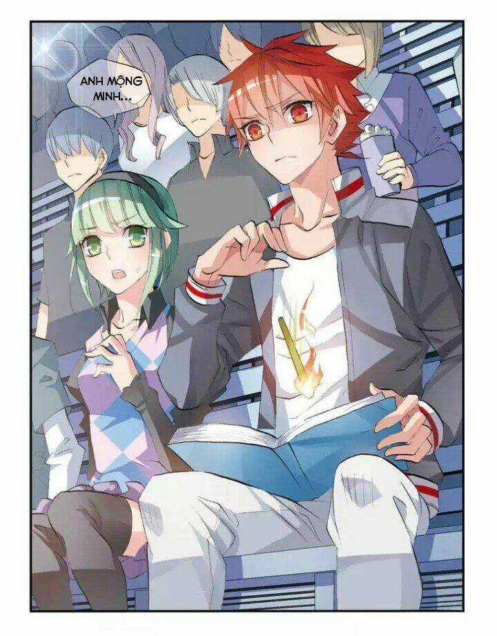 Nghệ Thuật Gian Lận - Chapter 74 - Trang 6