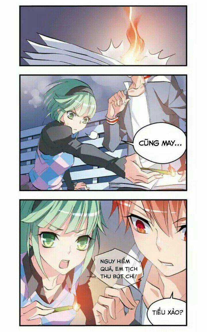 Nghệ Thuật Gian Lận - Chapter 74 - Trang 7