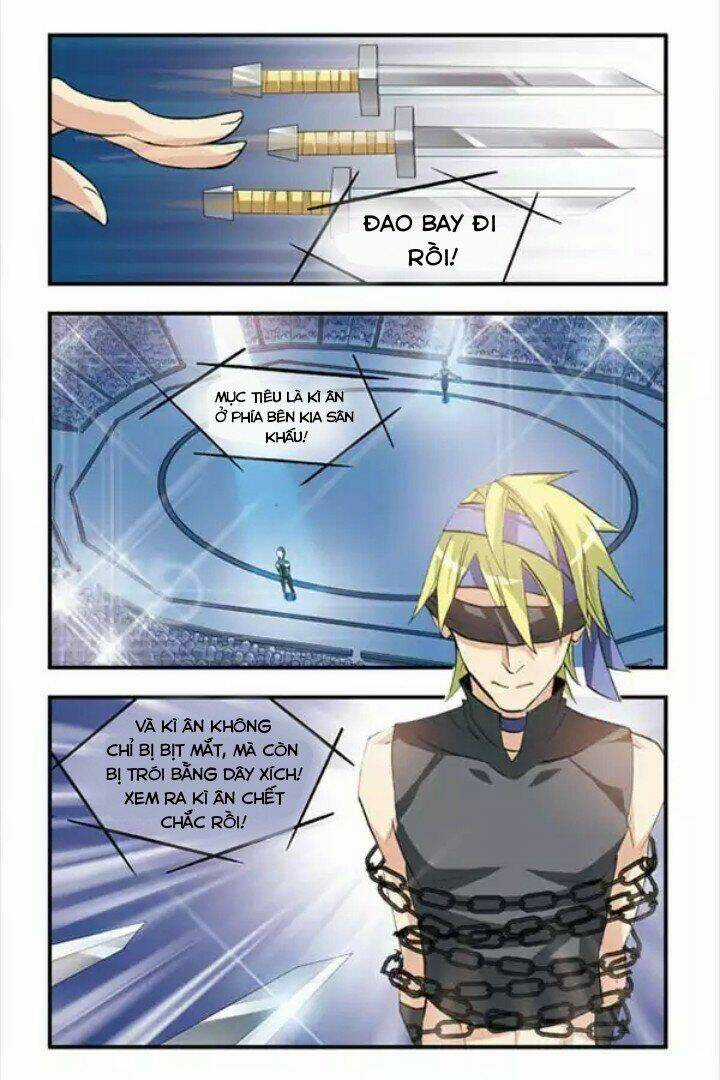 Nghệ Thuật Gian Lận - Chapter 74 - Trang 9